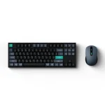Keychron B33 Combo KCBD1-GR Ασύρματο Bluetooth Σετ Πληκτρολόγιο & Ποντίκι Ελληνικό Συμβατό με Mac