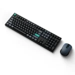 Keychron B36 Combo KCBD2-GR Ασύρματο Bluetooth Σετ Πληκτρολόγιο & Ποντίκι Ελληνικό Συμβατό με Mac - Image 2