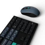 Keychron B36 Combo KCBD2-GR Ασύρματο Bluetooth Σετ Πληκτρολόγιο & Ποντίκι Ελληνικό Συμβατό με Mac - Image 3