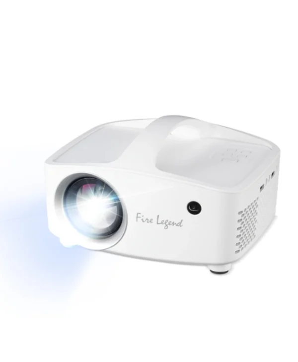 Aopen QF13s MR.P0711.001 Projector LCD Λάμπας LED με Ενσωματωμένα Ηχεία