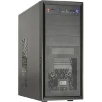 Inter-Tech 8862 Midi Tower Κουτί Υπολογιστή Μαύρο 88881380 - Image 4