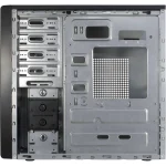 Inter-Tech 8862 Midi Tower Κουτί Υπολογιστή Μαύρο 88881380 - Image 5