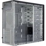 Inter-Tech 8862 Midi Tower Κουτί Υπολογιστή Μαύρο 88881380 - Image 6