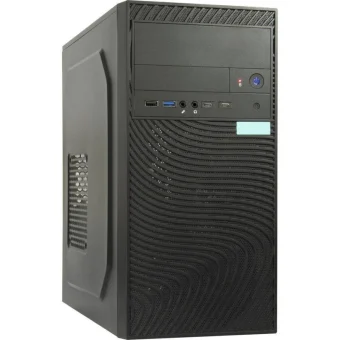 Inter-Tech IT-6516 Micro Tower Κουτί Υπολογιστή Μαύρο 88881378