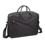 Rivacase Τσάντα Ώμου / Χειρός για Laptop 15.6" σε Μαύρο χρώμα 8134 BLACK - Image 2