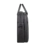 Rivacase Τσάντα Ώμου / Χειρός για Laptop 15.6" σε Μαύρο χρώμα 8134 BLACK - Image 3