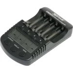 Xcell BC-X1000 Φορτιστής 4 Μπαταριών Ni-Cd/Ni-MH Μεγέθους AA/AAA 137156 - Image 3