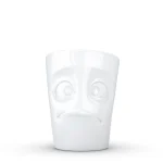 Tassen Κούπα από Πορσελάνη Λευκή 350ml T018401 - Image 2