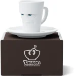 Κούπα από Πορσελάνη Λευκή 80ml T021501 - Image 5