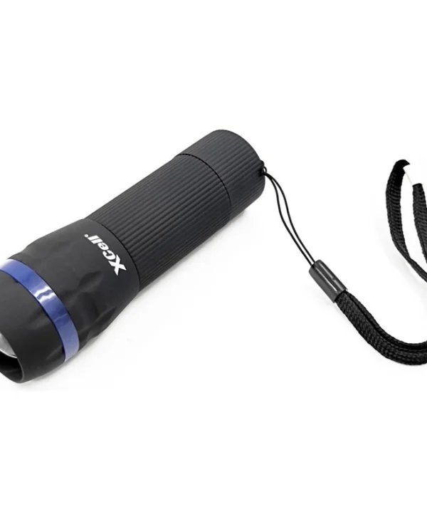 Xcell Φακός LED με Μέγιστη Φωτεινότητα 70lm 146363