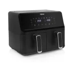 Tristar Air Fryer με Διπλό Αποσπώμενο Κάδο 8lt Μαύρο FR-9026