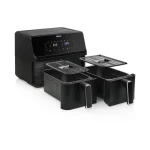 Tristar Air Fryer με Διπλό Αποσπώμενο Κάδο 8lt Μαύρο FR-9026 - Image 2