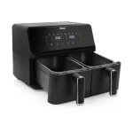 Tristar Air Fryer με Διπλό Αποσπώμενο Κάδο 8lt Μαύρο FR-9026 - Image 3