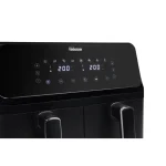 Tristar Air Fryer με Διπλό Αποσπώμενο Κάδο 8lt Μαύρο FR-9026 - Image 4