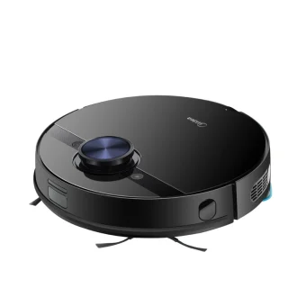 Midea M7 Evo Σκούπα Ρομπότ με Χαρτογράφηση Laser & Απορρόφηση 8000Pa Μαύρη M7 Evo Black