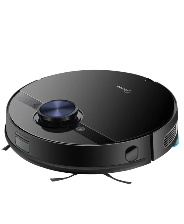 Midea M7 Evo Σκούπα Ρομπότ με Χαρτογράφηση Laser & Απορρόφηση 8000Pa Μαύρη M7 Evo Black