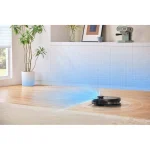 Midea M7 Evo Σκούπα Ρομπότ με Χαρτογράφηση Laser & Απορρόφηση 8000Pa Μαύρη M7 Evo Black - Image 3