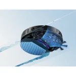 Midea M7 Evo Σκούπα Ρομπότ με Χαρτογράφηση Laser & Απορρόφηση 8000Pa Μαύρη M7 Evo Black - Image 4