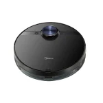 Midea M7 Evo Σκούπα Ρομπότ με Χαρτογράφηση Laser & Απορρόφηση 8000Pa Μαύρη M7 Evo Black - Image 6