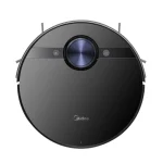 Midea M7 Evo Σκούπα Ρομπότ με Χαρτογράφηση Laser & Απορρόφηση 8000Pa Μαύρη M7 Evo Black - Image 9