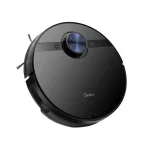 Midea M7 Evo Σκούπα Ρομπότ με Χαρτογράφηση Laser & Απορρόφηση 8000Pa Μαύρη M7 Evo Black - Image 10