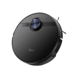 Midea M7 Evo Σκούπα Ρομπότ με Χαρτογράφηση Laser & Απορρόφηση 8000Pa Μαύρη M7 Evo Black - Image 11