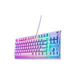 SteelSeries APEX 3 TKL Gaming Πληκτρολόγιο Tenkeyless με Φωτιζόμενα πλήκτρα (Αγγλικό US) Μωβ 64940 - Image 3