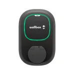 Wallbox Pulsar MAX Επιτοίχιος Τριφασικός Σταθμός Φόρτισης 22kW Type 2 (PLP4-W-2-4-9-002)