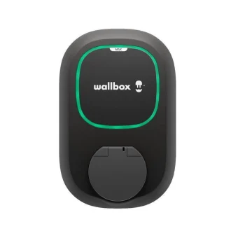 Wallbox Pulsar MAX Επιτοίχιος Τριφασικός Σταθμός Φόρτισης 22kW Type 2 (PLP4-W-2-4-9-002)