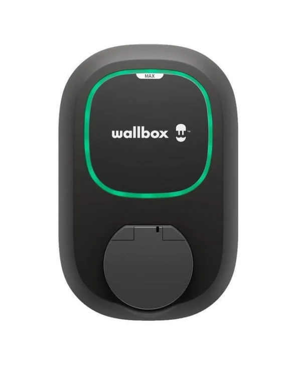 Wallbox Pulsar MAX Επιτοίχιος Τριφασικός Σταθμός Φόρτισης 22kW Type 2 (PLP4-W-2-4-9-002)