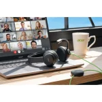 Acer AHW250 On Ear Multimedia Ακουστικά με μικρόφωνο και σύνδεση USB-A GP.HDS11.01N - Image 5