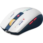 Defender Dila MM-282 Ασύρματο Gaming Ποντίκι Μαύρο 41925