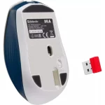 Defender Dila MM-282 Ασύρματο Gaming Ποντίκι Μαύρο 41925 - Image 4
