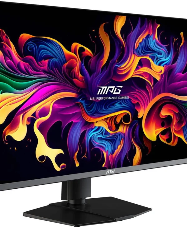 MSI MPG 321URX QD-OLED HDR Gaming Monitor 31.5" 4K 3840x2160 240Hz με Χρόνο Απόκρισης 0.03ms GTG 9S6-3DD29A-056