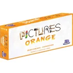 Επιτραπέζιο Παιχνίδι Pictures: Orange (Expansion) για 3-5 Παίκτες 8+ Ετών (EN) Pd Verlag PDV09727