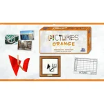 Επιτραπέζιο Παιχνίδι Pictures: Orange (Expansion) για 3-5 Παίκτες 8+ Ετών (EN) Pd Verlag PDV09727 - Image 3