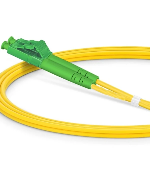 Equip U/UTP Καλώδιο Δικτύου Ethernet 10m Κίτρινο 255106