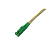 Equip U/UTP Καλώδιο Δικτύου Ethernet 0.5m Κίτρινο 255129
