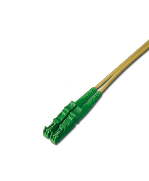 Equip U/UTP Καλώδιο Δικτύου Ethernet 0.5m Κίτρινο 255129