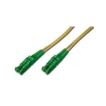 Equip U/UTP Καλώδιο Δικτύου Ethernet 0.5m Κίτρινο 255129 - Image 2