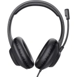 Trust Ayda Max On Ear Multimedia Ακουστικά με μικρόφωνο και σύνδεση USB-A / USB-C 25461 - Image 3