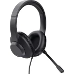 Trust Ayda Max On Ear Multimedia Ακουστικά με μικρόφωνο και σύνδεση USB-A / USB-C 25461 - Image 6