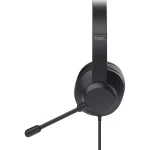 Trust Ayda Max On Ear Multimedia Ακουστικά με μικρόφωνο και σύνδεση USB-A / USB-C 25461 - Image 7