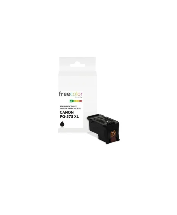Freecolor Συμβατό Toner για Laser Εκτυπωτή Canon Canon Pg-575xl Μαύρο K20968F7