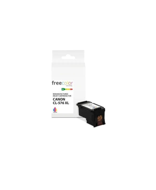 Freecolor Συμβατό Toner για Laser Εκτυπωτή Canon Canon Cl-576xl Μαύρο K20969F7