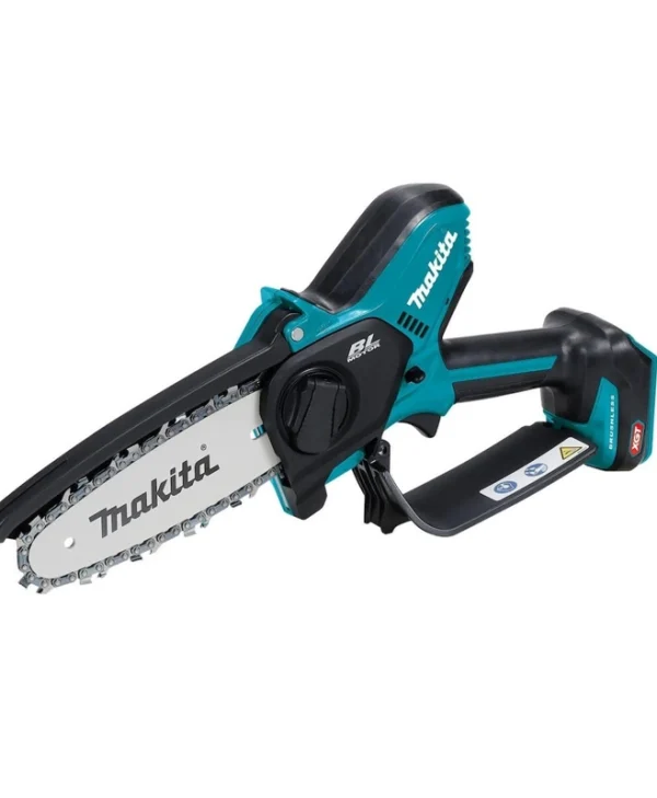 Makita Κλαδευτικό Αλυσοπρίονο Μπαταρίας 2.4kg με Λάμα 15cm UC029GZ