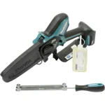 Makita Κλαδευτικό Αλυσοπρίονο Μπαταρίας 2.4kg με Λάμα 15cm UC029GZ - Image 2