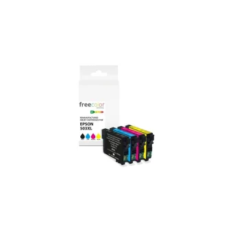 Freecolor Συμβατό Toner για Laser Εκτυπωτή Epson Epson 503xl Πολύχρωμο K10633F7