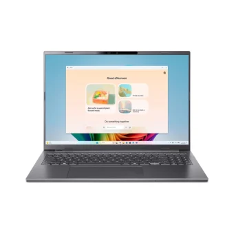 Acer Aspire 16 AI A16-11M -X9L6 16" IPS FHD+ (Snapdragon-X1-26-100/32GB/1TB SSD/Adreno/W11 Home) (US Keyboard) NX.JLNEL.002