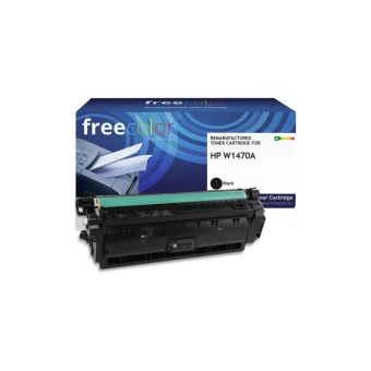 Freecolor Συμβατό Toner για Laser Εκτυπωτή HP Hp W1470a Μαύρο με Chip K18898F7